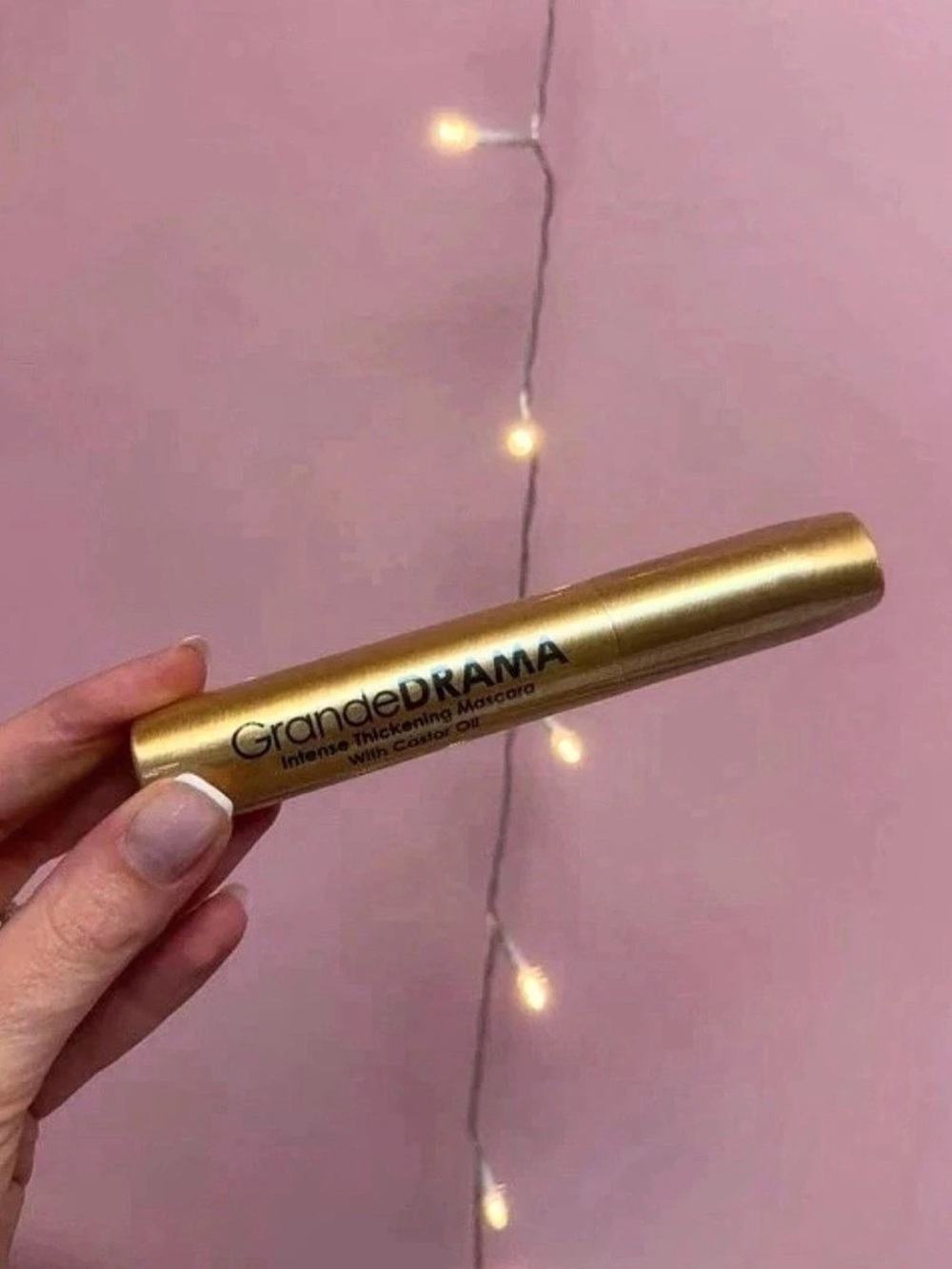Grande Cosmetics Mascara- NWT